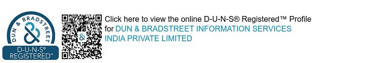 D&B Floating Seal - Verify company registration